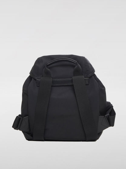 Moncler Backpack Woman Black