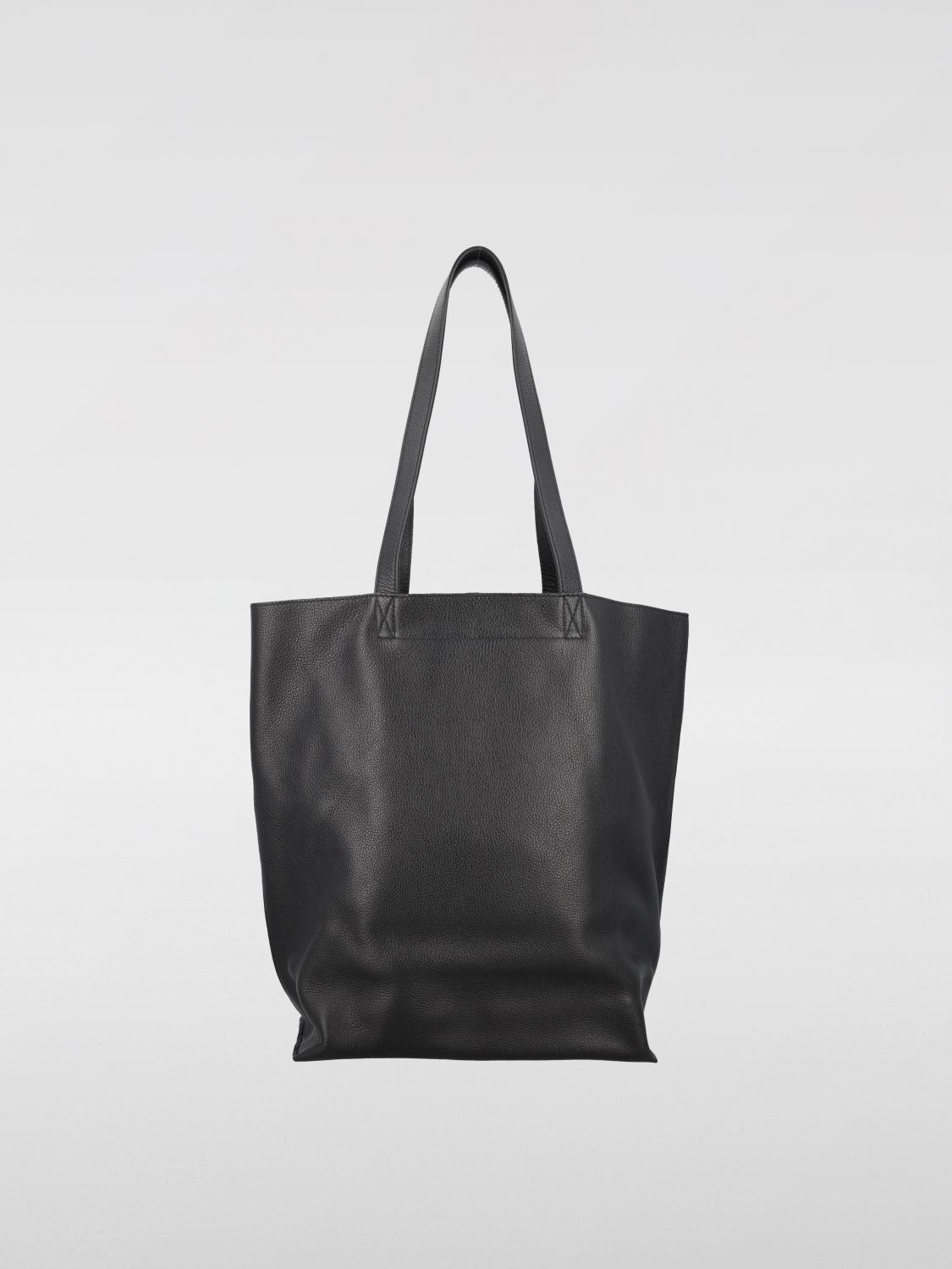 A.P.C. Bags Men Black