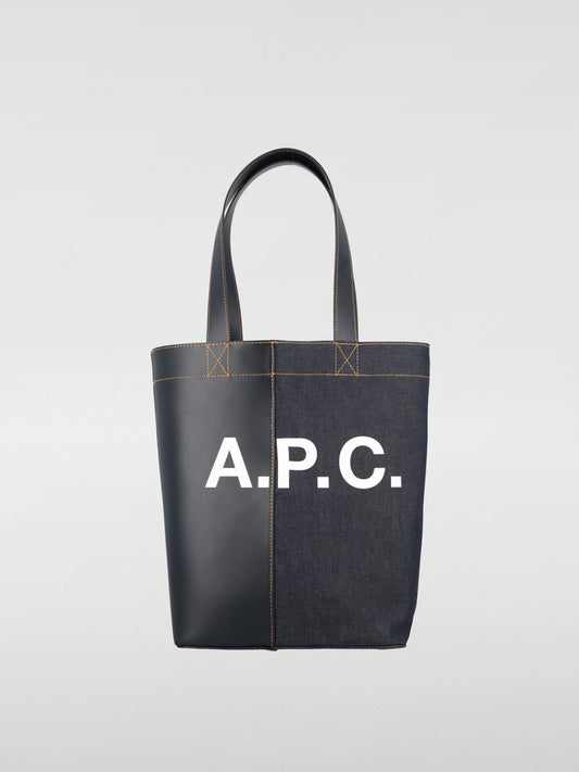 A.P.C. Bags Men Blue