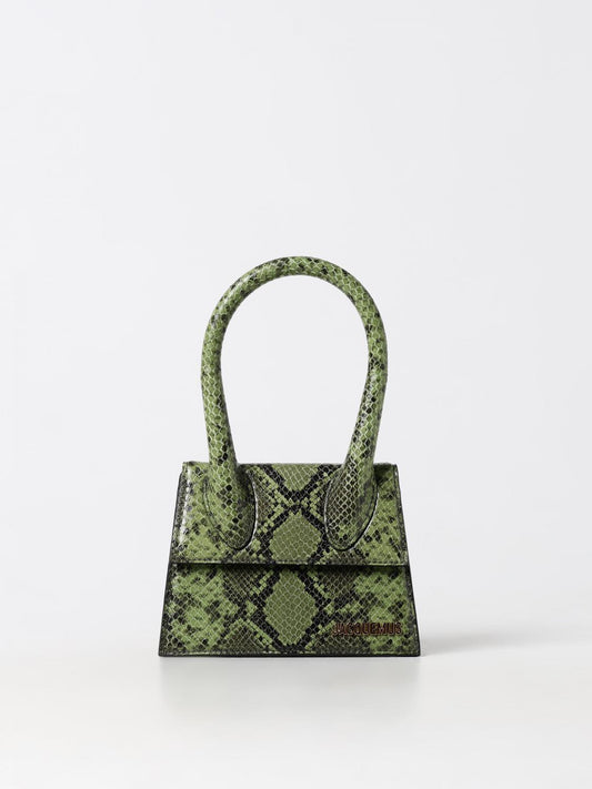 Jacquemus Mini Bag Woman Green