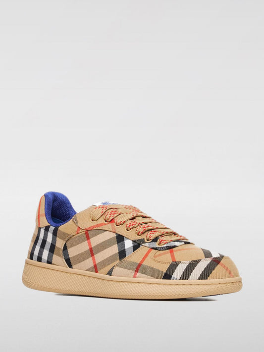 Burberry Sneakers Men Beige