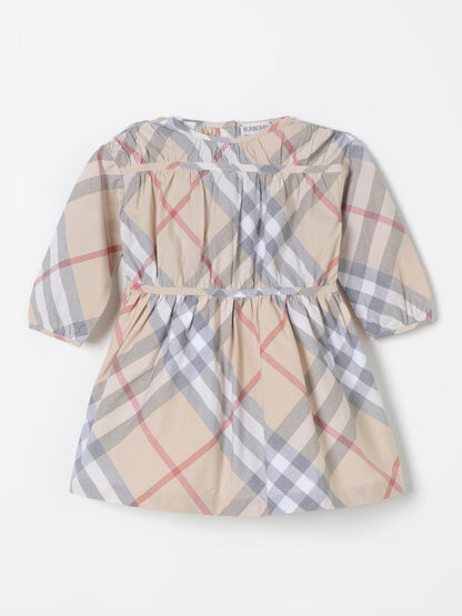 Burberry Romper Kids Beige