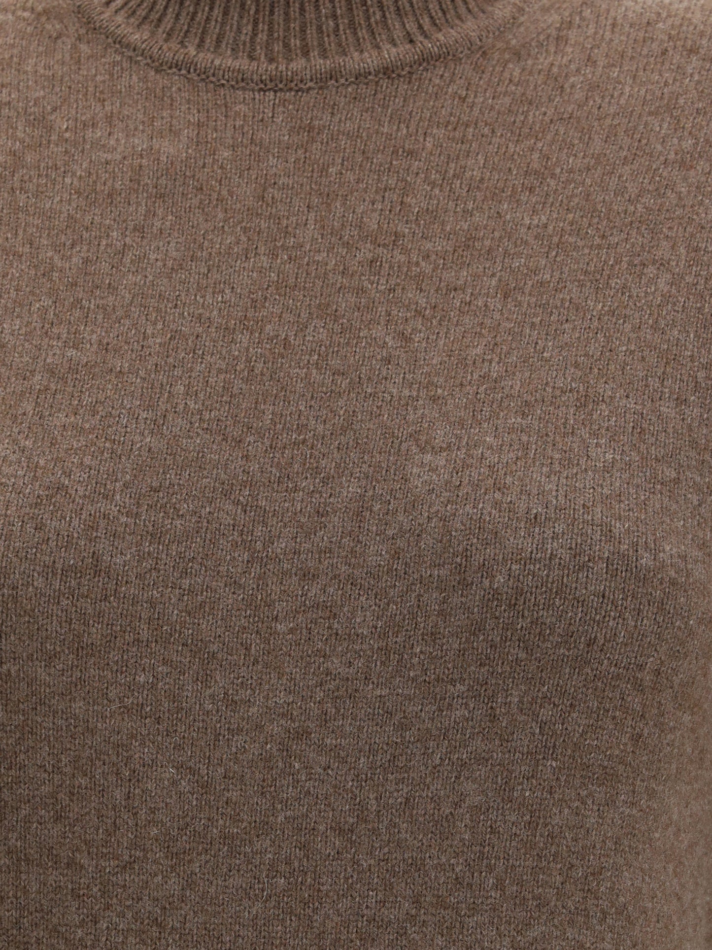 JACQUEMUS Knitted Dress