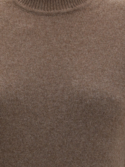 JACQUEMUS Knitted Dress