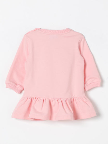Moschino Romper Kids Pink