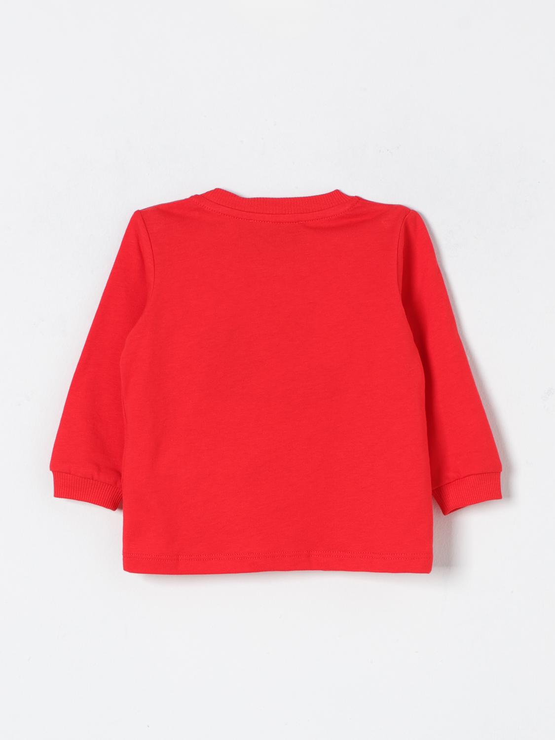 Moschino T Shirt Kids Pink