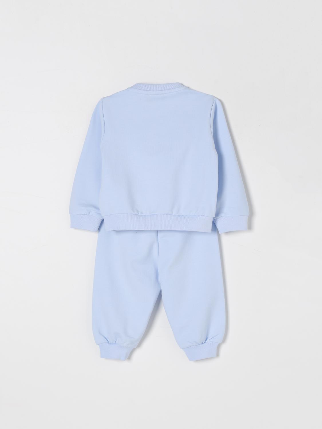 Versace Jumpsuit Kids Pink