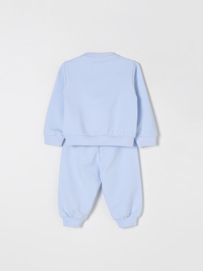 Versace Jumpsuit Kids Pink