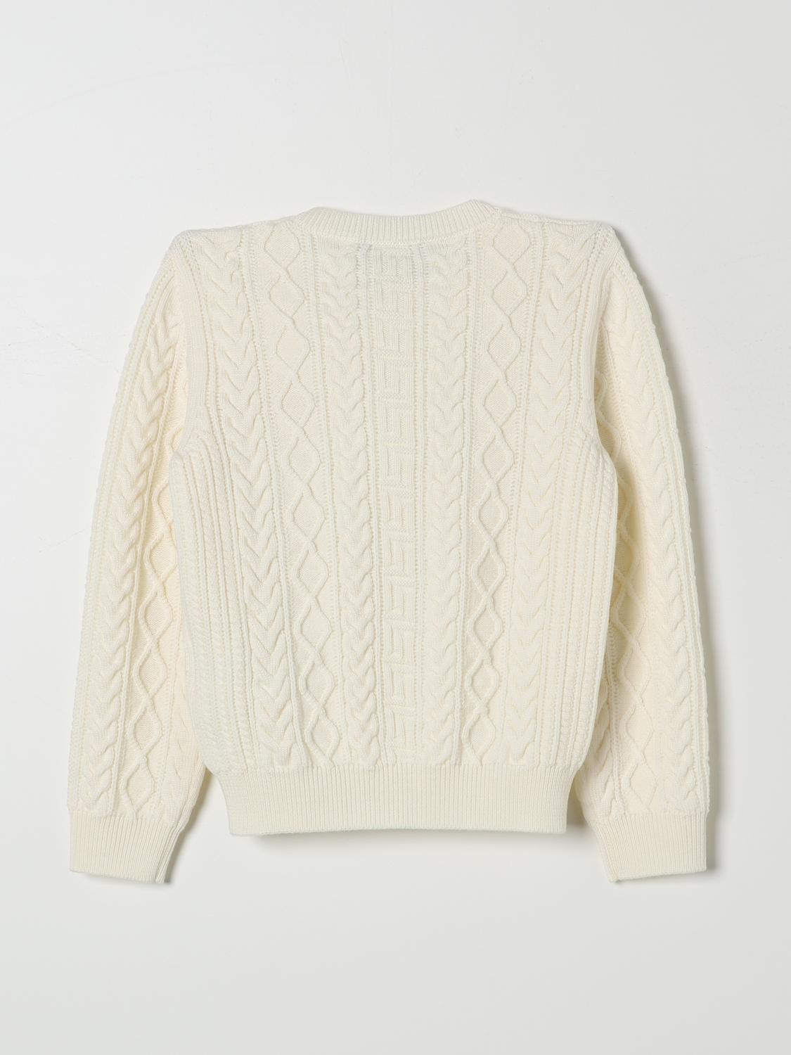 Versace Sweater Kids Black