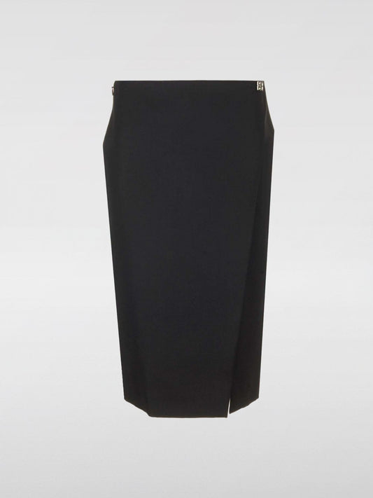 Givenchy Skirt Woman Black