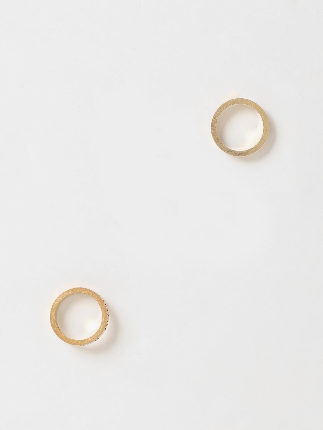 Maison Margiela Jewel Woman Gold