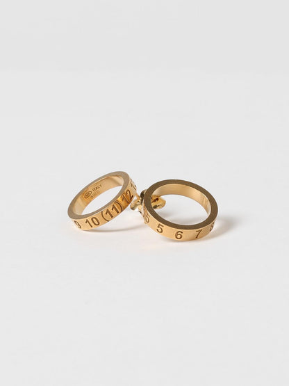 Maison Margiela Jewel Woman Gold