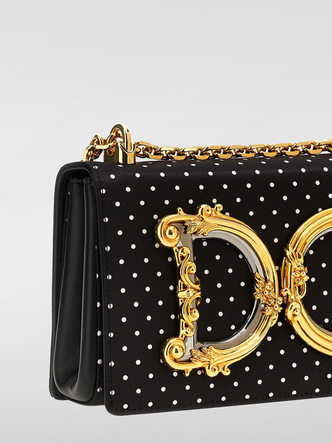 バッグ・カバンその他 DOLCE & GABBANA Woman Mini bag White BB6498AV885 HN56W Dolce & Gabbana Mini Bag Woman White – Modishus