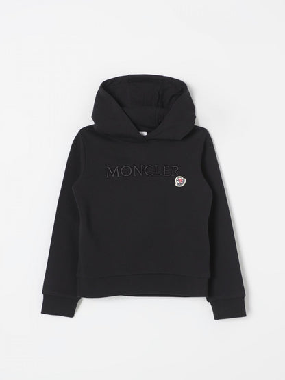 Moncler Sweater Kids Black