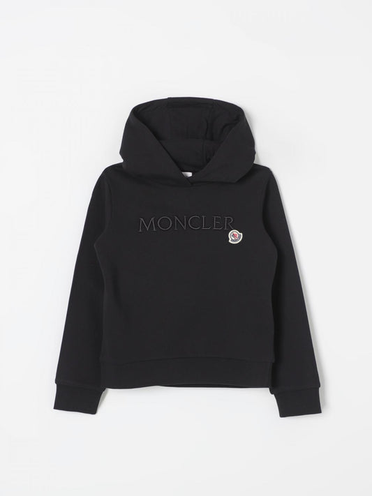 Moncler Sweater Kids Black