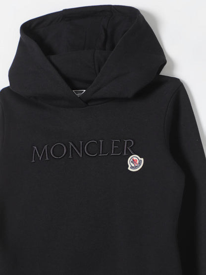 Moncler Sweater Kids Black