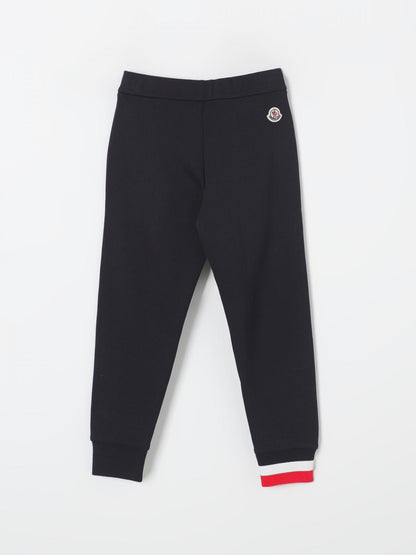 Moncler Pants Kids Blue