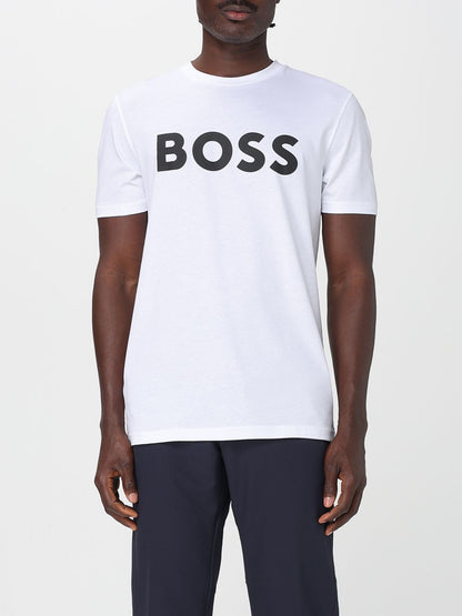 Boss T Shirt Men Black