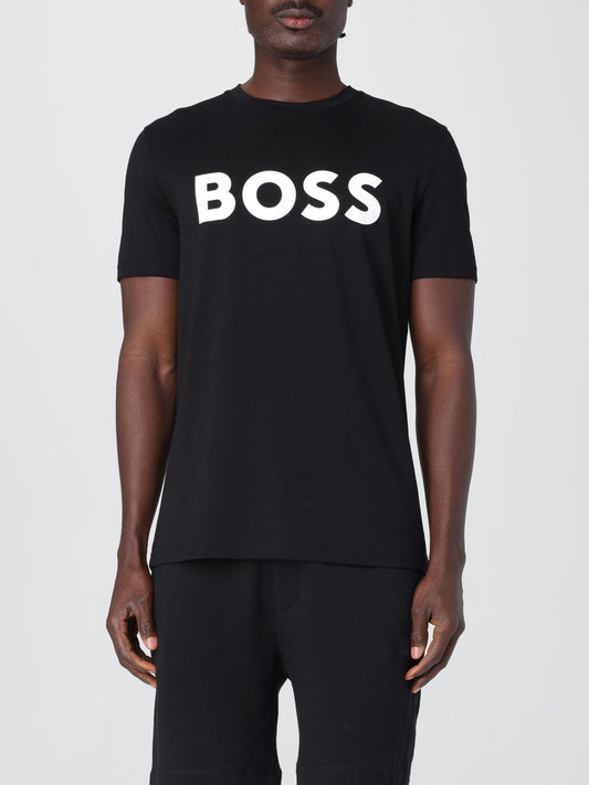 Boss T Shirt Men Black