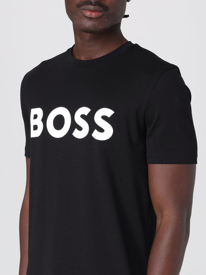 Boss T Shirt Men Black