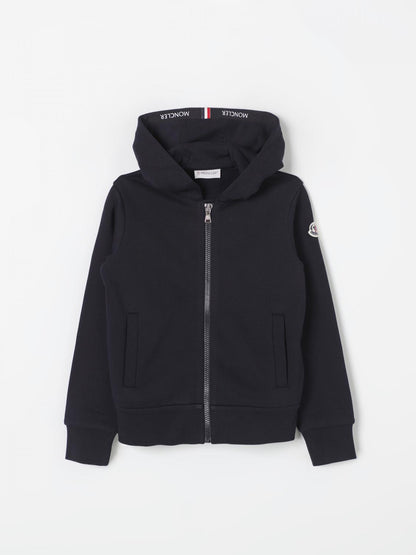 Moncler Sweater Kids Blue