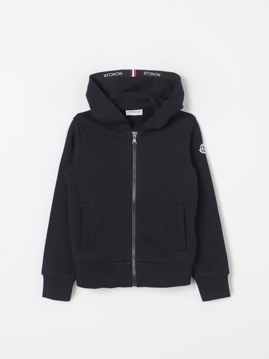 Moncler Sweater Kids Blue