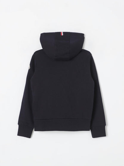 Moncler Sweater Kids Blue