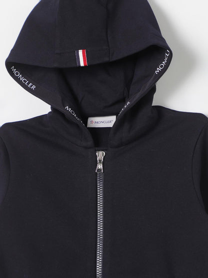 Moncler Sweater Kids Blue