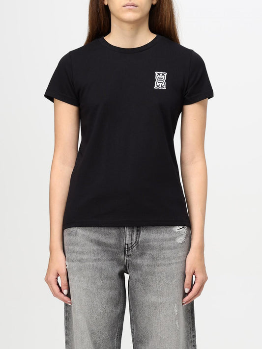 Pinko T Shirt Woman Black
