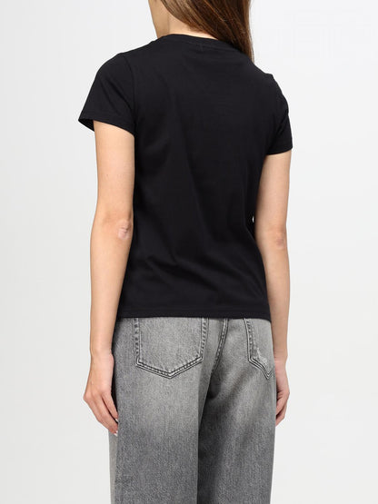 Pinko T Shirt Woman Black