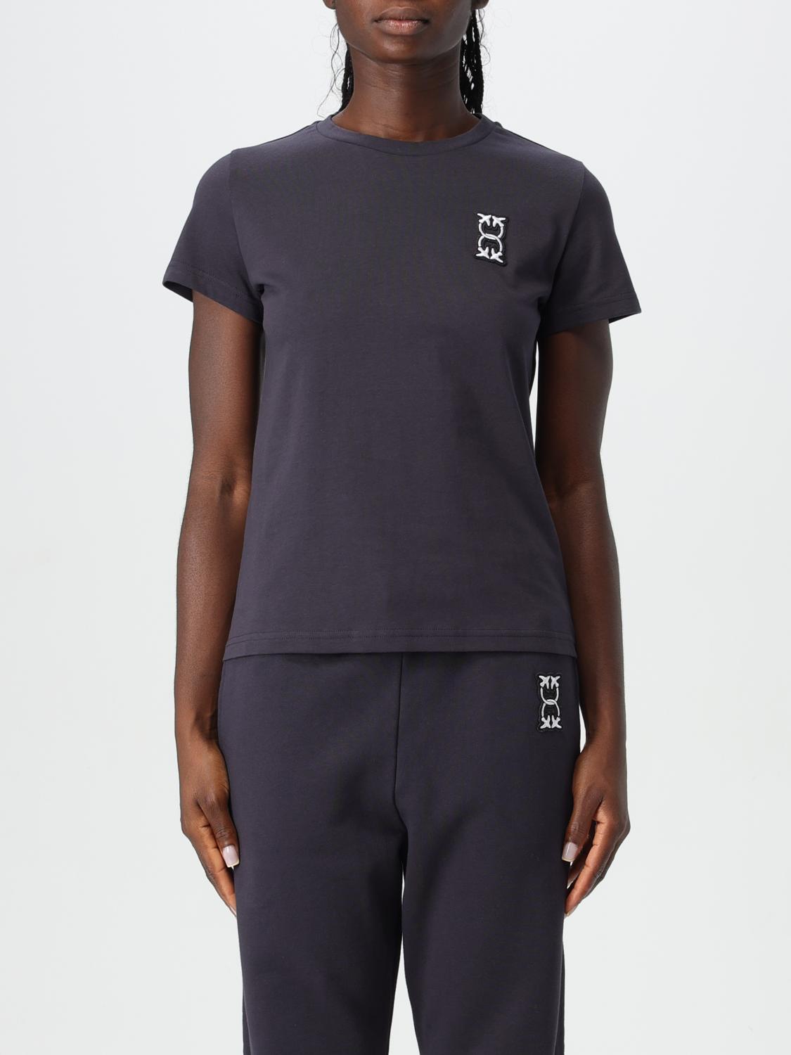 Pinko T Shirt Woman Black