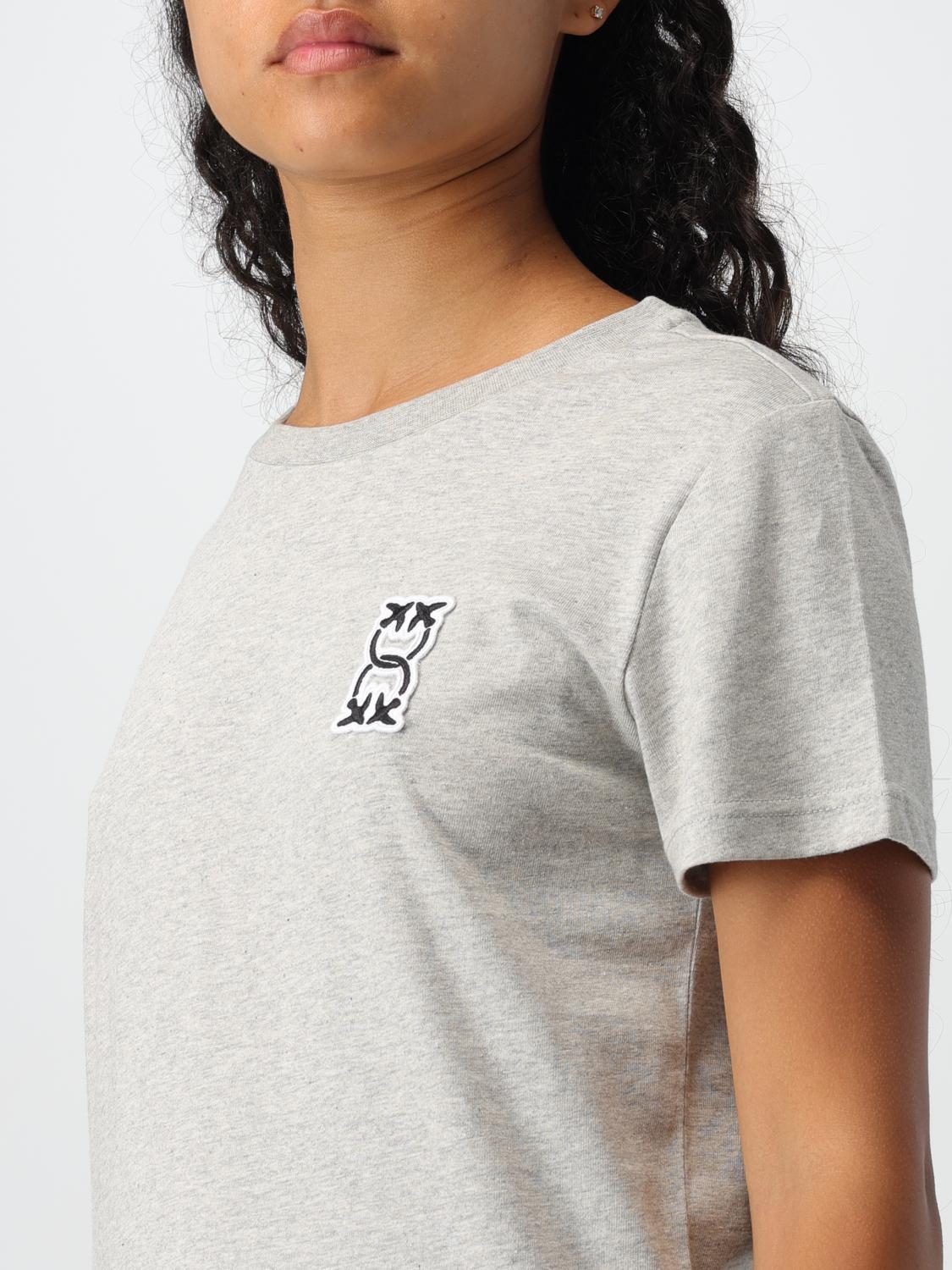 Pinko T Shirt Woman Black