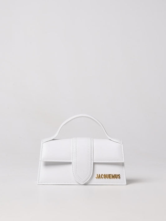 Jacquemus Mini Bag Woman White