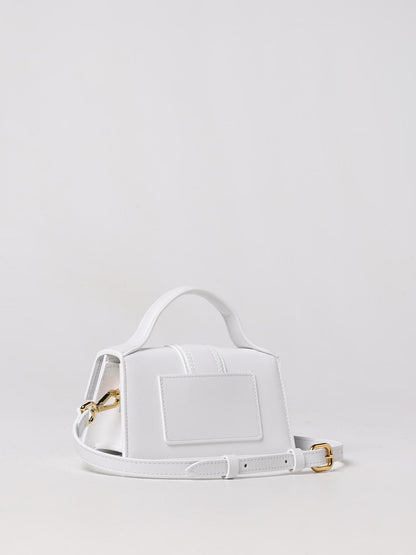 Jacquemus Mini Bag Woman White
