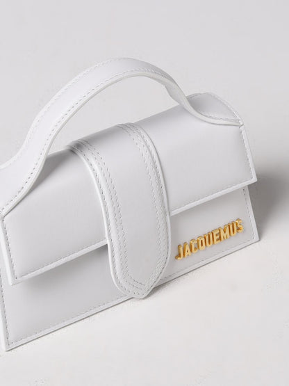 Jacquemus Mini Bag Woman White
