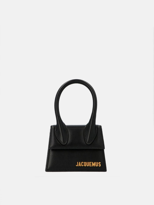 Jacquemus Mini Bag Woman Black