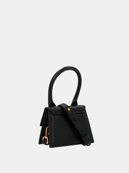 Jacquemus Mini Bag Woman Black
