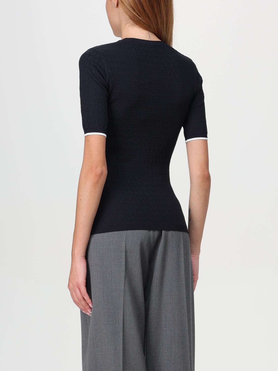 Valentino T Shirt Woman Blue