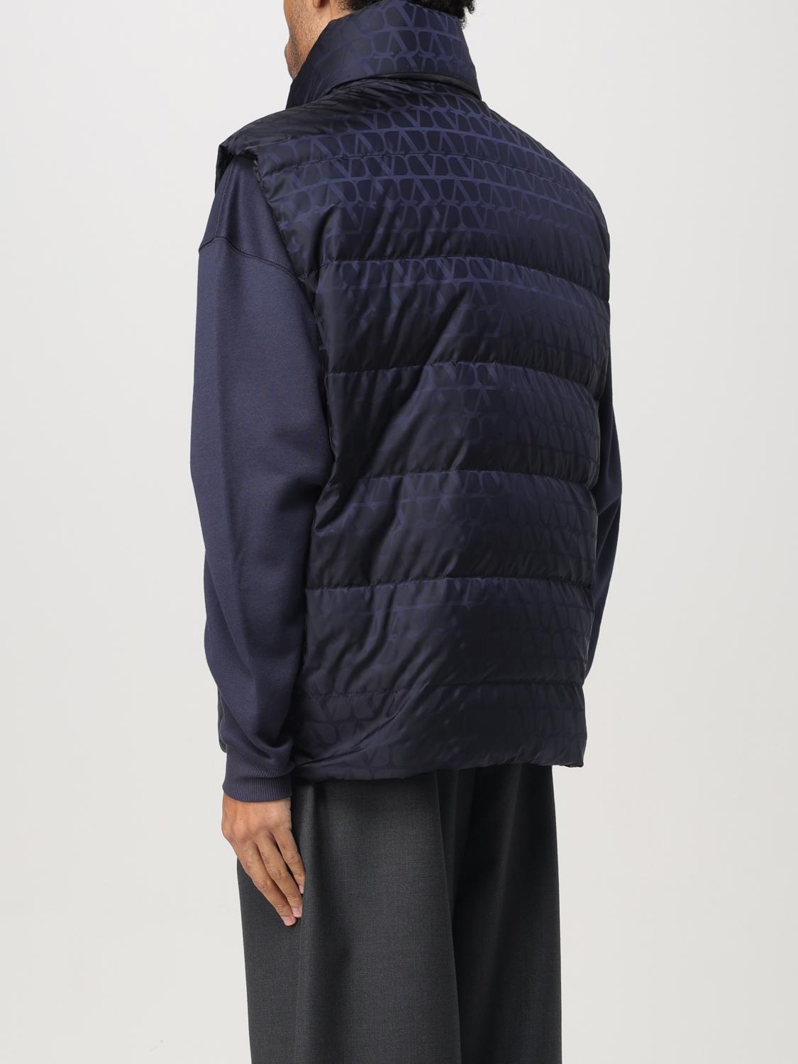 Valentino Suit Vest Men Multicolor