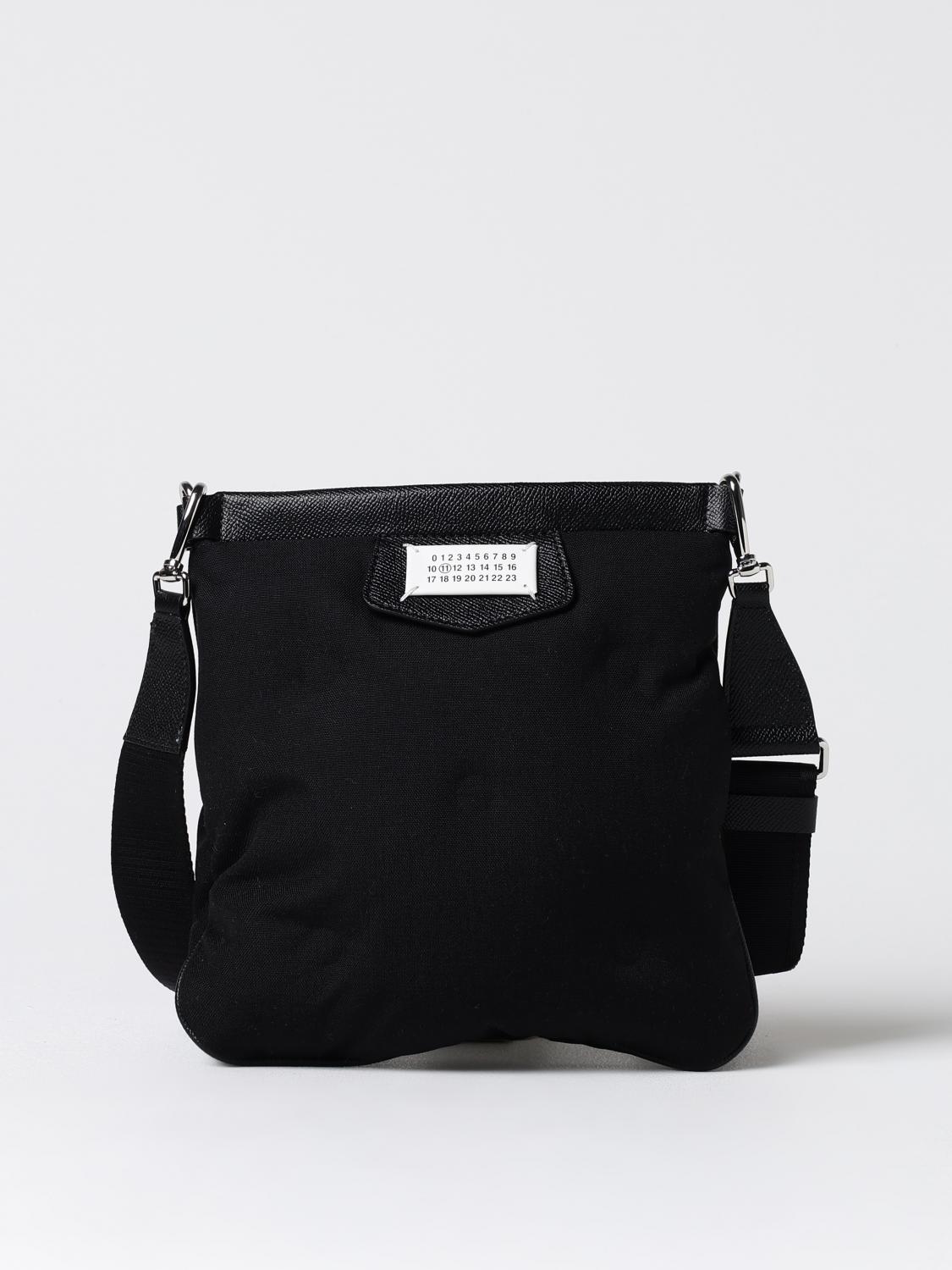 Maison Margiela Crossbody Bags Woman Black