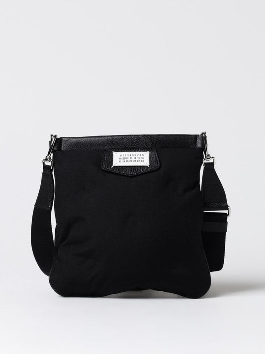 Maison Margiela Crossbody Bags Woman Black