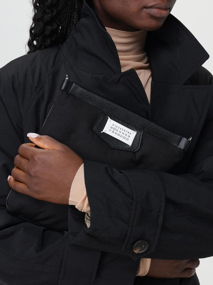 Maison Margiela Crossbody Bags Woman Black