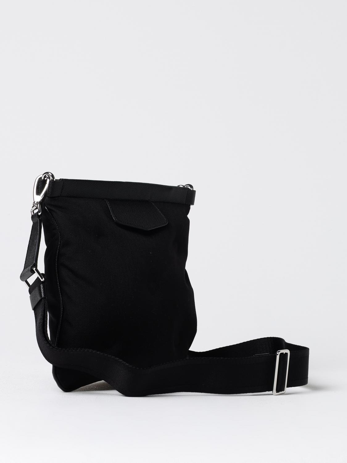 Maison Margiela Crossbody Bags Woman Black