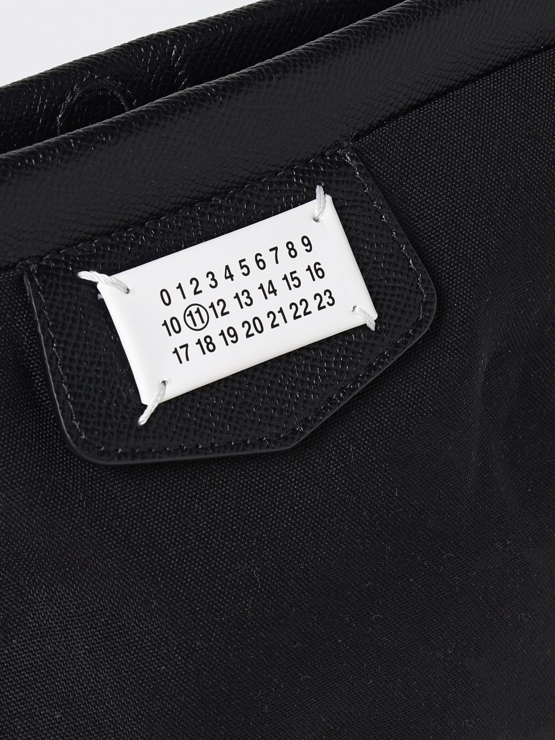 Maison Margiela Crossbody Bags Woman Black