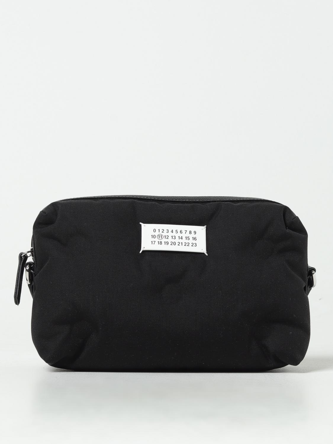 Maison Margiela Crossbody Bags Woman Black