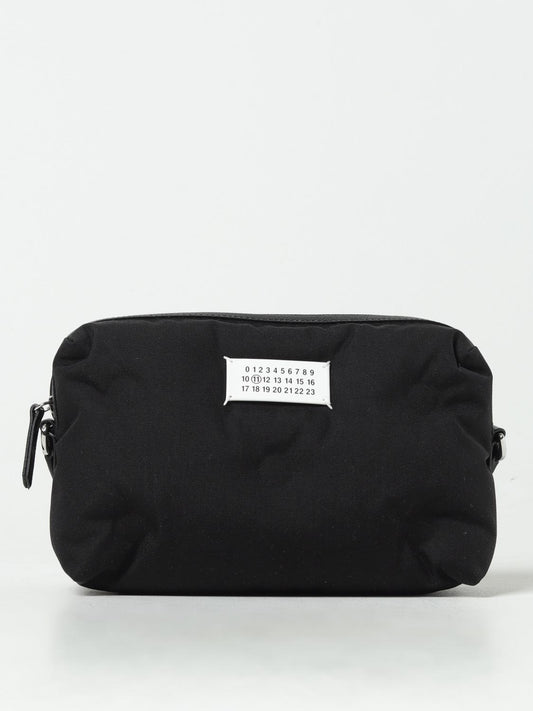 Maison Margiela Crossbody Bags Woman Black