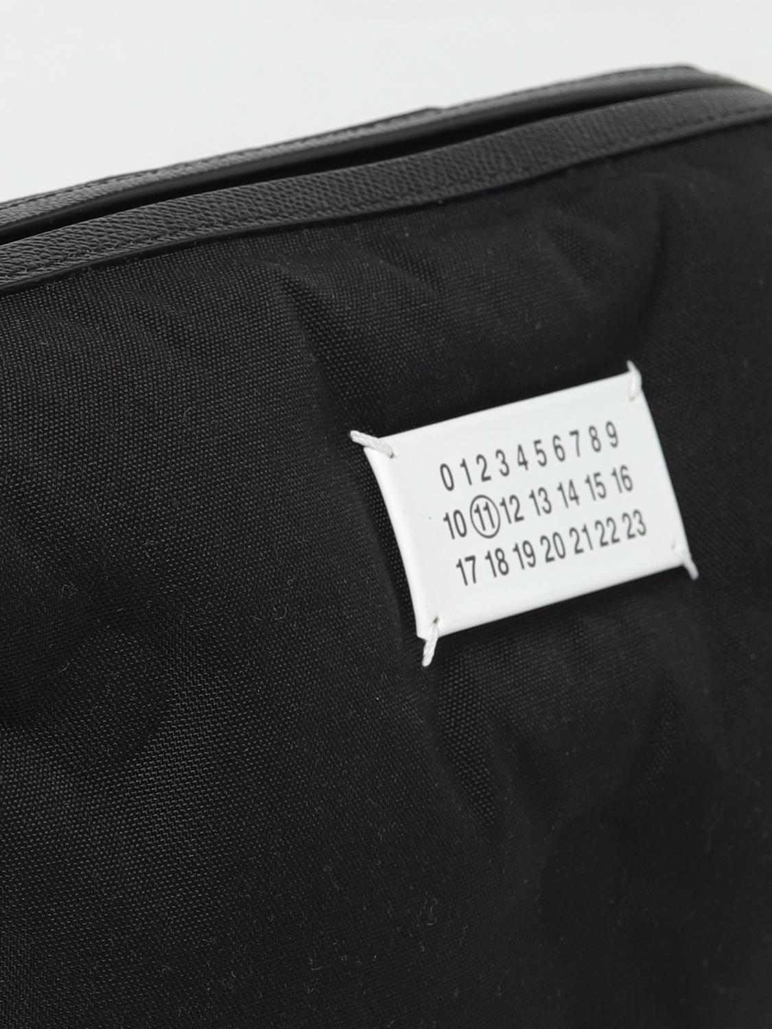 Maison Margiela Crossbody Bags Woman Black