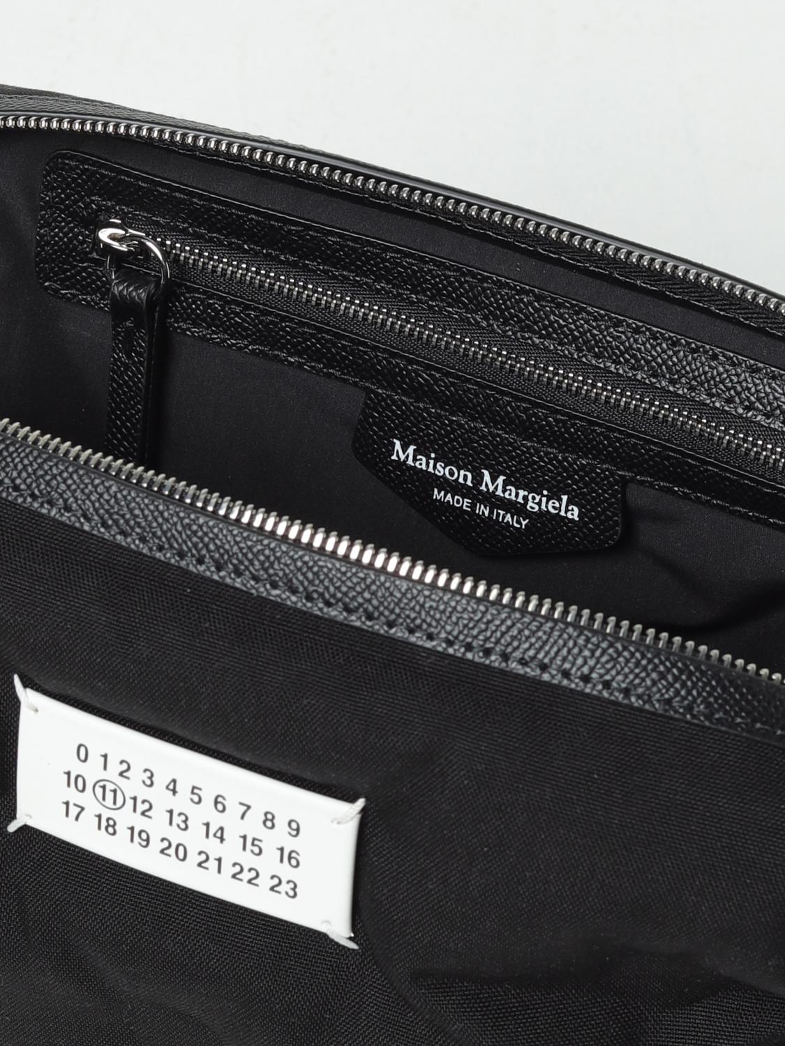 Maison Margiela Crossbody Bags Woman Black