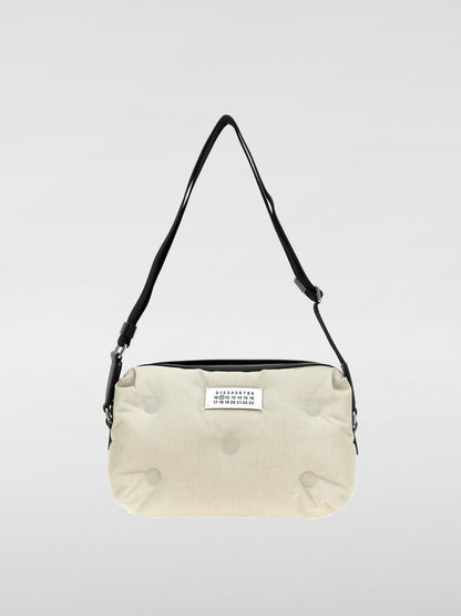 Maison Margiela Crossbody Bags Woman Grey