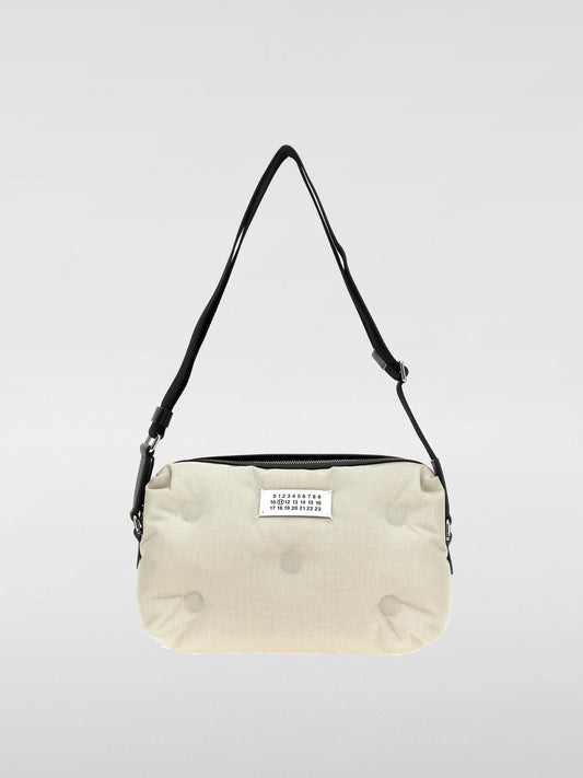 Maison Margiela Crossbody Bags Woman Grey